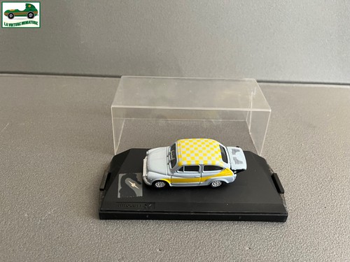 Modellauto fiat 600 abarth 850 - modellauto,