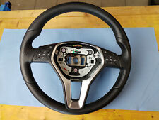 Original Mercedes Benz W218 Lenkrad A2184600618 Multifunktionslenkrad LR22441