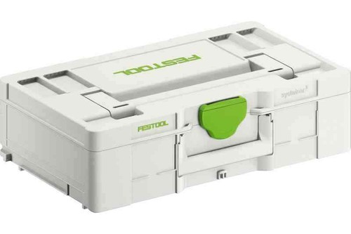 Festool systainer sys3 187 - systainer³, l