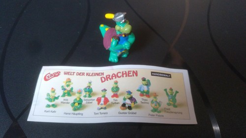 Welt der kleinen - , drachen