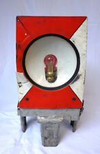 Alte Grubenbahnlampe DDR Deutsche Reichsbahn Bergbau Aka Electric Zwickau GDR