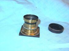 RAPID  APLANAT  NR. 2  SERIE  D   F.8