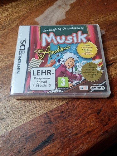 Nintendo musik little - ds, musik,