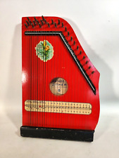 Musima Kinder Gitarr- Zither Salon Harfe Spielfähig guter Zustand Markneukirchen