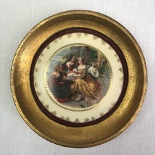 Miniatur- Lupenmalerei