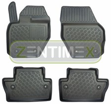 Premium-3D-TPE-Gummifußmatten für Volvo V60 R-Design Kinetic Kombi 5-türer 20134