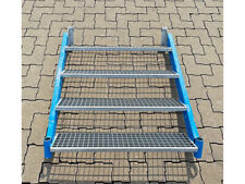 gebr. Treppenelemente / Set 1 x Kopfelement 2 x Mittelelement 1x Fußelement