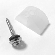 Befestigung Lichtplatten Sinus