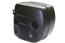 Auspuff  passend Motorsäge