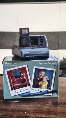 Polaroid impulse sonar - polaroid,