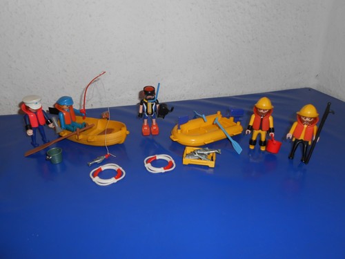 Playmobil angler boote passen - playmobil,