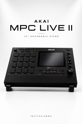 Akai mpc live ständer - live,