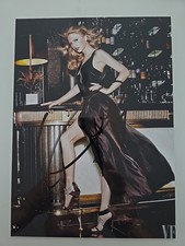 Taylor Swift Original  Autogramm Signiert Signed Autograph Autografo Foto 20x28