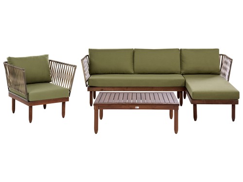 Sitzer lounge set - 4-sitzer,