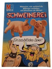 MB Spiele Schweinerei