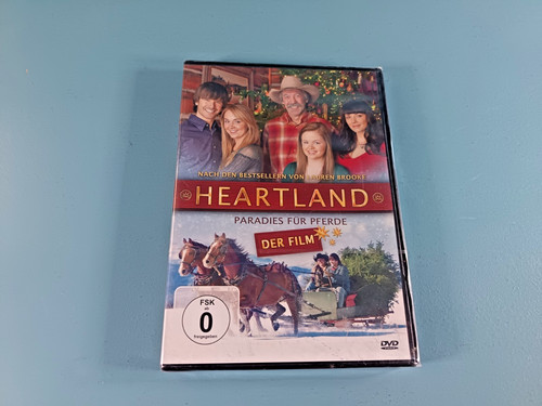 Heartland der film dvd - film,