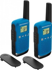 Motorola Talkabout T42 blau