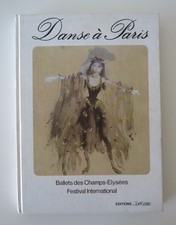 Tanz paris ballets - tanz, in