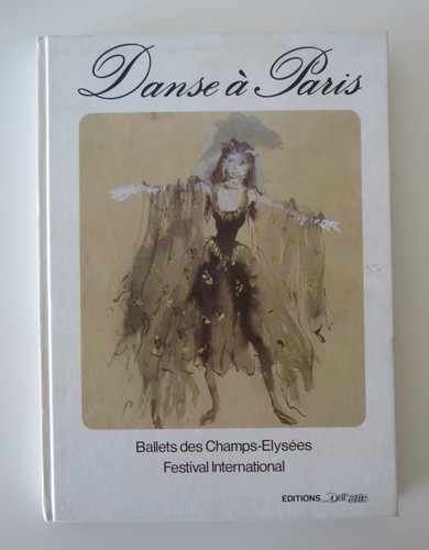 Tanz paris ballets des - -,