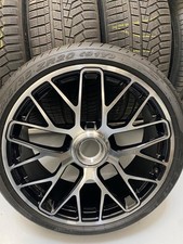 Porsche Turbo S 991/2 Felgen