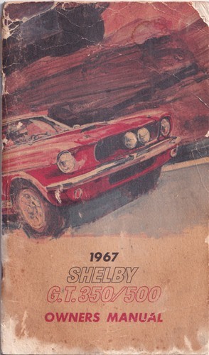1967 ford mustang shelby - mustang,