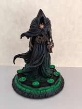The Undead Sorcerer/Der untote