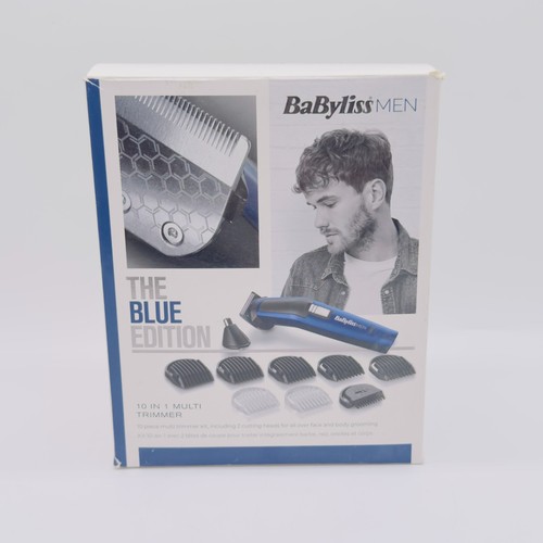 Babyliss blue edition 1 - babyliss,