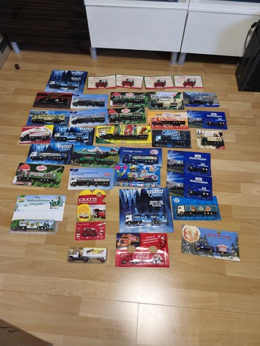 35x coca cola weihnachtstruck - coca,