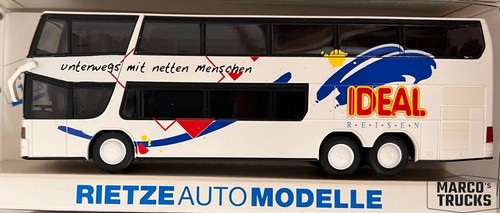 Rietze setra 328 reisebus - setra, dt