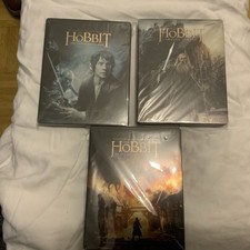 DER HOBBIT TRILOGIE Blu-Ray