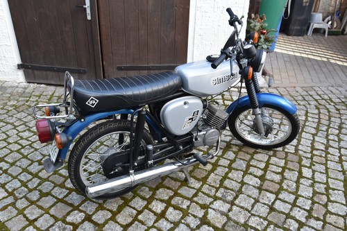 Simson s51 dreigang - simson,