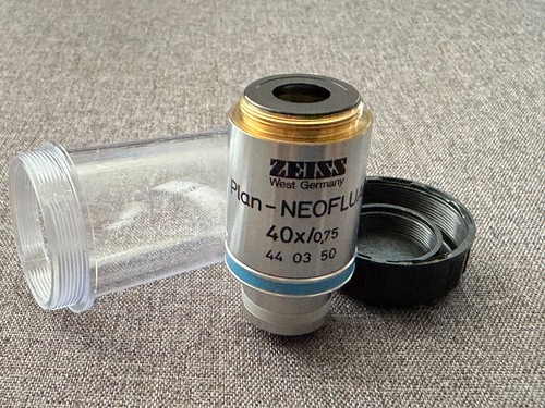 Zeiss plan neofluar - zeiss,