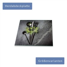 Herdabdeckplatte Abdeckung
