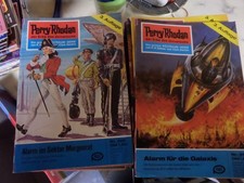 Perry Rhodan, 300 - 399