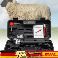 Schafschere Schermaschine