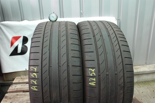 Sommerreifen continental - 2x,