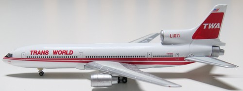Herpa wings 500 515016 twa - herpa,
