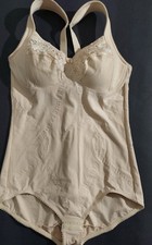 Mieder-Body, Korselett, Größe: 85 B, Label: "Miss Mary of Sweden"