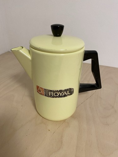 Emaille teekanne kaffeekanne - emaille,