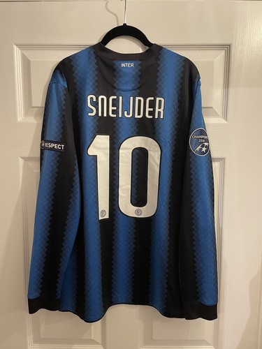 Original inter mailand 2010 - mailand, 2010/11