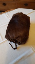Echtfell Handmuff, edel als