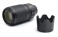 Nikon AF-S NIKKOR 70-300mm