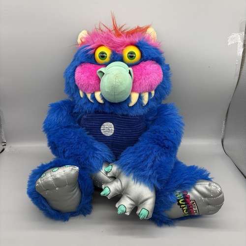 Pet monster stofftier - pet,