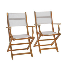 Klappstuhl Gartenstuhl Textil