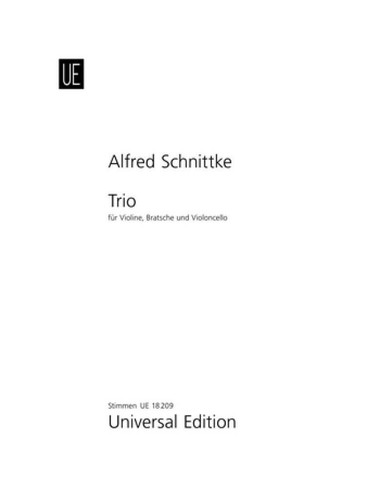 String trio set - string,