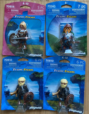 4x Playmobil Wikinger 70854