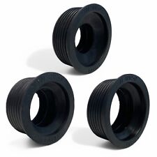 Dichtung Manschette Reduzier Gummi Siphon Nippel HT Rohr Abflussrohr Bogen