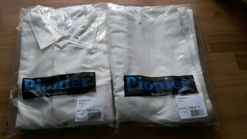 Pionier workwear arbeitsanzug - pionier,