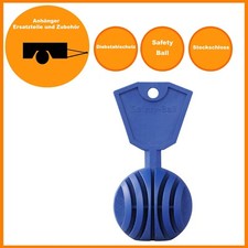 Safety Ball Blau -