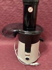 ?? Bifinett Entsafter manuell Obst Gemüse 450W ??